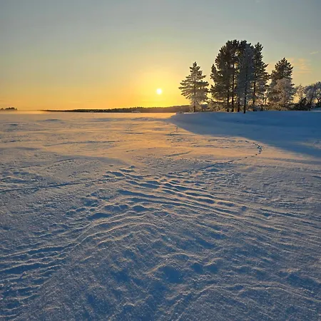 Villa Sevettijaervi * Sevettijarvi