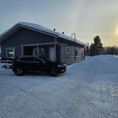 Villa Sevettijaervi Villa Sevettijärvi