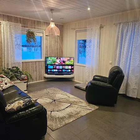 Villa Villa Sevettijaervi Sevettijärvi