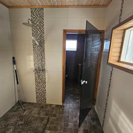 ヴィラ Villa Sevettijaervi Sevettijärvi