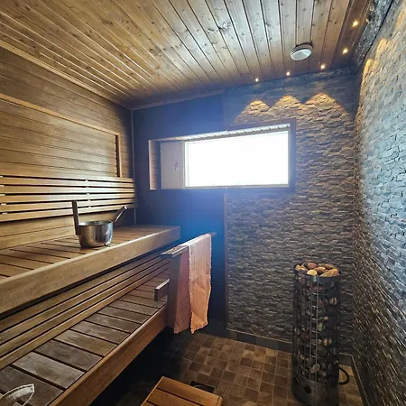 Villa Villa Sevettijaervi Sevettijärvi