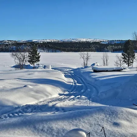 Villa Villa Sevettijaervi Sevettijärvi