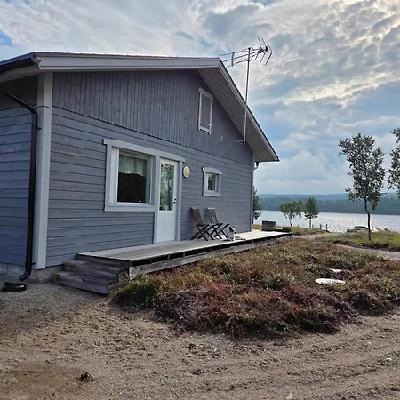 Villa Sevettijaervi Villa Sevettijärvi