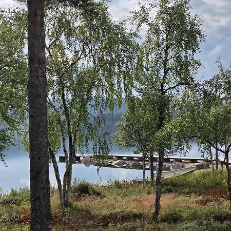 Villa Sevettijaervi Villa *
