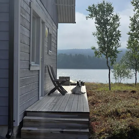 Villa Villa Sevettijaervi Sevettijärvi