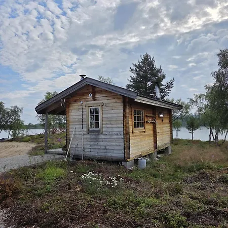 Villa Villa Sevettijaervi