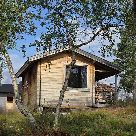 Villa Sevettijaervi Villa *