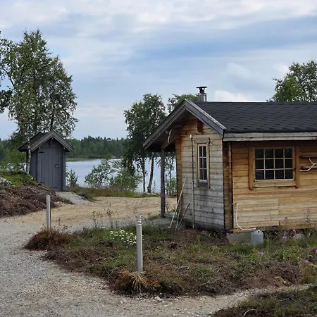 Villa Sevettijaervi Villa *