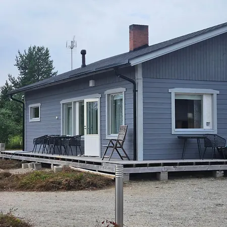 Villa Sevettijaervi Villa *