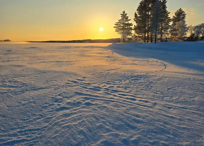 Villa Sevettijaervi * Sevettijärvi