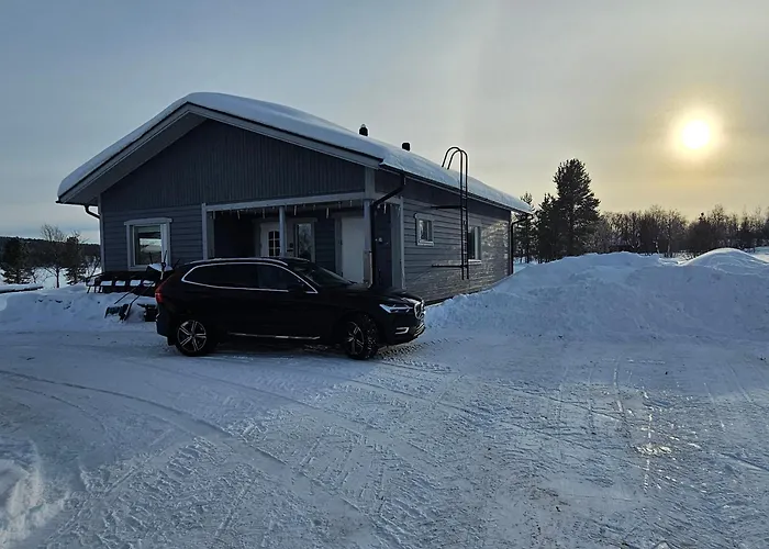 Villa Sevettijaervi Villa Sevettijärvi