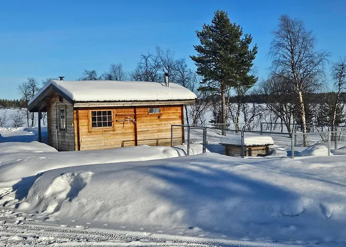 Villa Sevettijaervi *