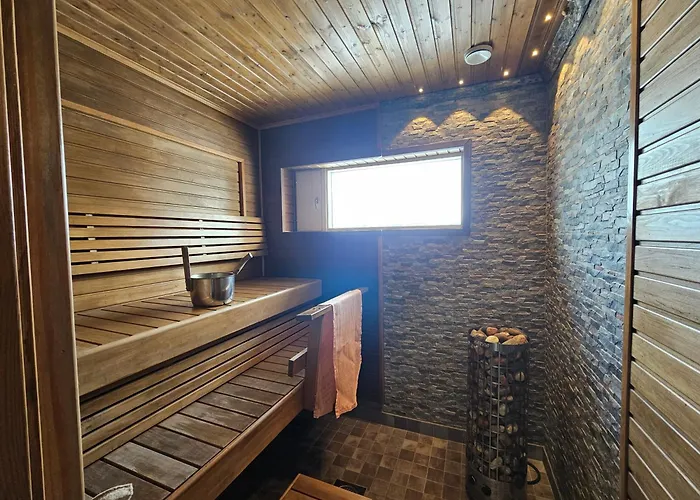 ヴィラ Villa Sevettijaervi Sevettijärvi