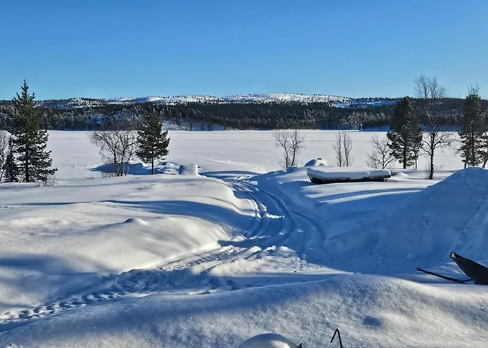 Villa Villa Sevettijaervi Sevettijärvi